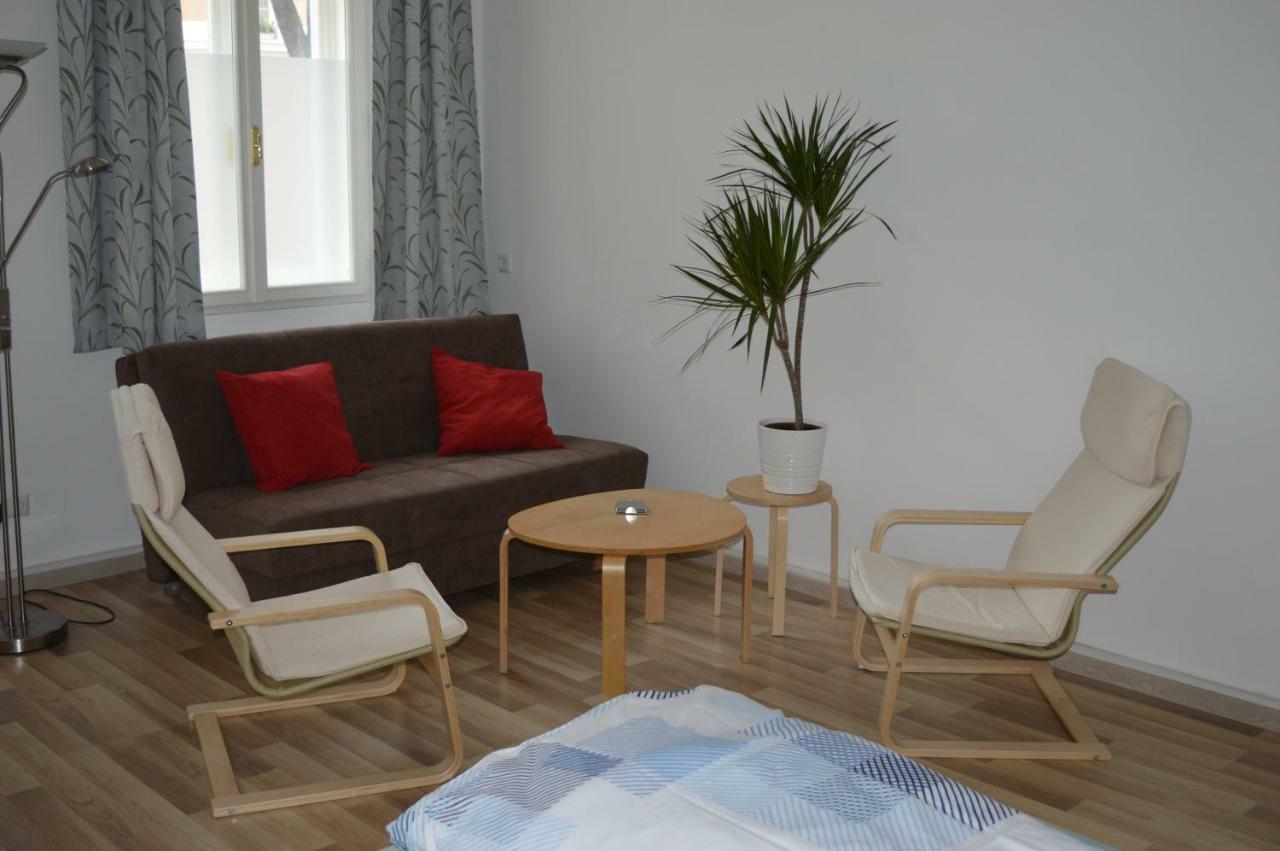 Wiener Ferienwohnung Εξωτερικό φωτογραφία