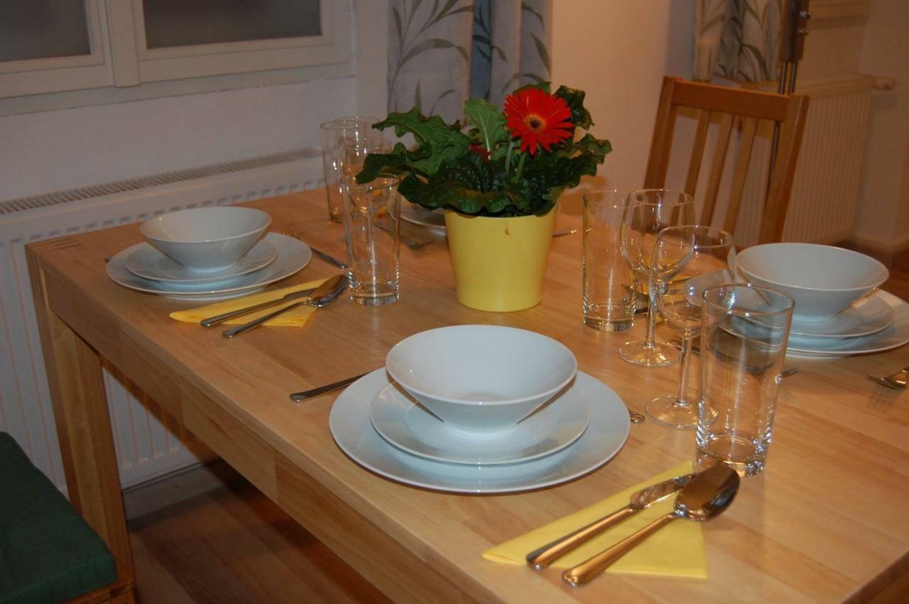 Wiener Ferienwohnung Εξωτερικό φωτογραφία